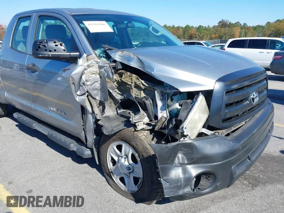 ✅ 2011 Toyota Tundra • VIN: 5TFRM5F15BX035281 • Lot: 43594388. Wystawiony na IAAI z przebiegiem 196 017 mil. Bezpłatny archiwum sprzedaży aukcyjnych z USA i szczegółowy raport historii pojazdu na DreamBid. Zdjęcie 6.
