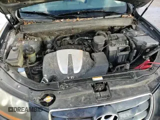 ✅ 2011 Hyundai Santa Fe Limited • VIN: 5XYZK4AG3BG024035 • Lot: 85742884. Listed on Copart with 195,032 mi. Free auction sales archive from the USA and detailed vehicle history report at DreamBid. Image 14.