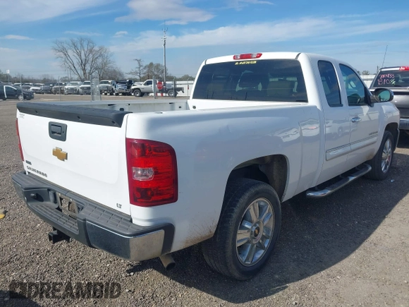 ✅ 2012 Chevrolet Silverado 1500 LT • VIN: 1GCRCSE03CZ298143 • Lot: 44185846. Wystawiony na IAAI z przebiegiem 130 879 mil. Bezpłatny archiwum sprzedaży aukcyjnych z USA i szczegółowy raport historii pojazdu na DreamBid. Zdjęcie 4.