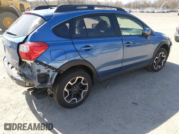 ✅ 2016 Subaru Crosstrek Premium • VIN: JF2GPABC1G8337877 • Lot: 44813545. Wystawiony na IAAI z przebiegiem 56 726 mil. Bezpłatny archiwum sprzedaży aukcyjnych z USA i szczegółowy raport historii pojazdu na DreamBid. Zdjęcie 4.