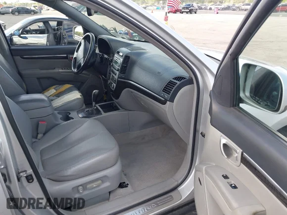 ✅ 2007 Hyundai Santa Fe SE • VIN: 5NMSH73E67H078360 • Лот: 44748330. Опубликован ранее на IAAI с пробегом 129 235 миль. Бесплатный доступ к архиву аукционных продаж из США и подробный отчёт об истории автомобиля на DreamBid. Изображение 5.