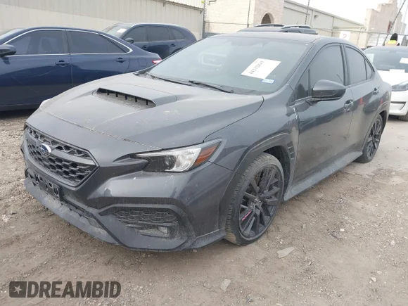 ✅ 2024 Subaru WRX Premium • VIN: JF1VBAH66R9808849 • Лот: 44232841. Опубликован ранее на IAAI с пробегом 20 028 миль. Бесплатный доступ к архиву аукционных продаж из США и подробный отчёт об истории автомобиля на DreamBid. Изображение 19.