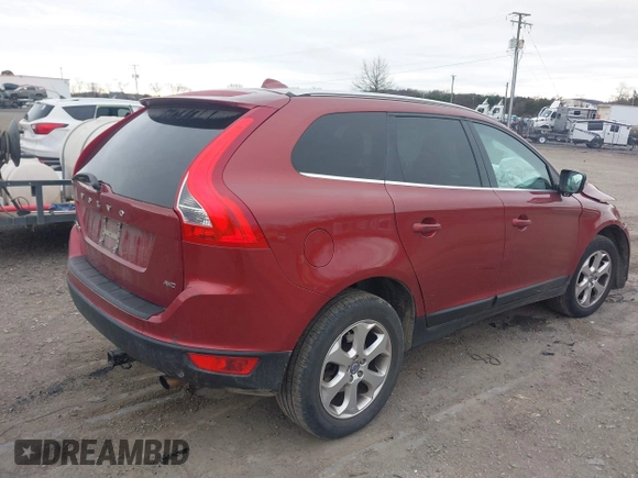 ✅ 2013 Volvo XC60 3.2L • VIN: YV4952DZ3D2420906 • Лот: 44169487. Опубліковано раніше на IAAI з пробігом 184 485 миль. Безкоштовний доступ до архіву аукціонних продажів зі США та докладний звіт про історію автомобіля на DreamBid. Зображення 4.