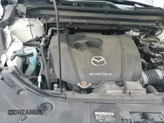 ✅ 2020 Mazda CX-5 Touring • VIN: JM3KFACM1L0727431 • Lot: 64489145. Listed on Copart with 103,569 mi. Free auction sales archive from the USA and detailed vehicle history report at DreamBid. Image 16.