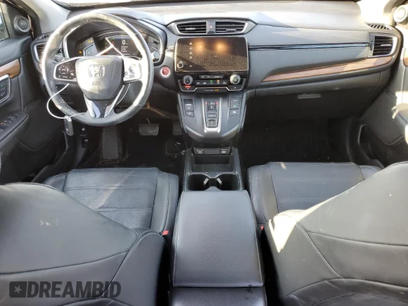 ✅ 2020 Honda CR-V EX-L • VIN: 7FART6H83LE002802 • Lot: 38756284. Wystawiony na Copart z przebiegiem 40 128 mil. Bezpłatny archiwum sprzedaży aukcyjnych z USA i szczegółowy raport historii pojazdu na DreamBid. Zdjęcie 8.