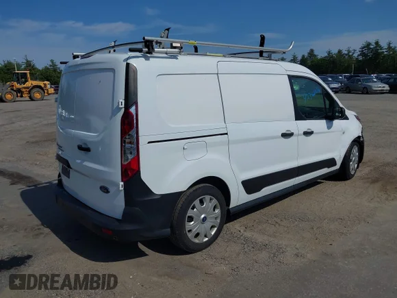 ✅ 2020 Ford Transit Connect XL • VIN: NM0LS7E23L1460565 • Lot: 42362016. Wystawiony na IAAI z przebiegiem 104 154 mil. Bezpłatny archiwum sprzedaży aukcyjnych z USA i szczegółowy raport historii pojazdu na DreamBid. Zdjęcie 4.