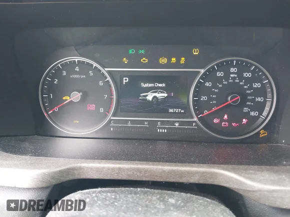 ✅ 2021 Kia Sorento EX • VIN: 5XYRHDLF2MG066010 • Lot: 44178734. Wystawiony na IAAI z przebiegiem 36 727 mil. Bezpłatny archiwum sprzedaży aukcyjnych z USA i szczegółowy raport historii pojazdu na DreamBid. Zdjęcie 7.