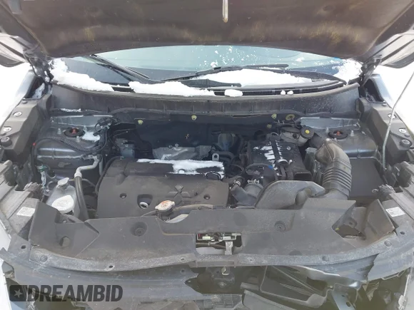 ✅ 2021 Mitsubishi Outlander ES • VIN: JA4APUAU7MU022157 • Lot: 43950364. Wystawiony na IAAI z przebiegiem 50 301 mil. Bezpłatny archiwum sprzedaży aukcyjnych z USA i szczegółowy raport historii pojazdu na DreamBid. Zdjęcie 10.