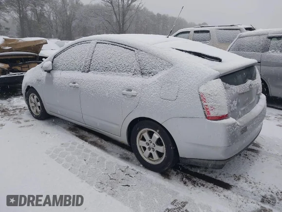 ✅ 2009 Toyota Prius Touring • VIN: JTDKB20UX97845251 • Лот: 44189599. Опубліковано раніше на IAAI з пробігом Не вказано. Безкоштовний доступ до архіву аукціонних продажів зі США та докладний звіт про історію автомобіля на DreamBid. Зображення 3.