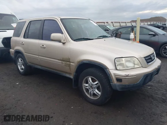 ✅ 2000 Honda CR-V SE • VIN: JHLRD1876YC033956 • Лот: 44276578. Опубликован ранее на IAAI с пробегом 200 489 миль. Бесплатный доступ к архиву аукционных продаж из США и подробный отчёт об истории автомобиля на DreamBid. Изображение 1.