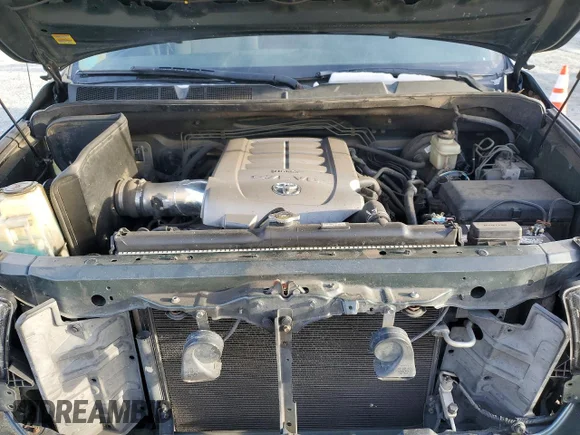 ✅ 2008 Toyota Tundra SR5 • VIN: 5TBRV54178S482900 • Lot: 74784625. Wystawiony na Copart z przebiegiem 214 834 mil. Bezpłatny archiwum sprzedaży aukcyjnych z USA i szczegółowy raport historii pojazdu na DreamBid. Zdjęcie 11.