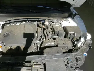 2024 Hyundai Tucson SEL с VIN 5NMJBCDE2RH341838, выставлен на аукционе Copart как лот 86464695 с пробегом 21 704 миль миль и Списание • Salvage title. История ставок и продаж доступна на DreamBid. Изображение 15.