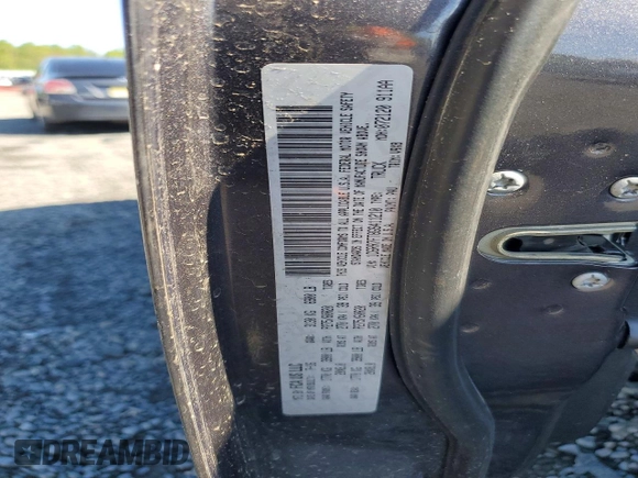 ✅ 2016 Ram 1500 Express • VIN: 1C6RR7FT8GS411210 • Лот: 52653306. Опубликован ранее на Copart с пробегом 80 819 миль. Бесплатный доступ к архиву аукционных продаж из США и подробный отчёт об истории автомобиля на DreamBid. Изображение 13.