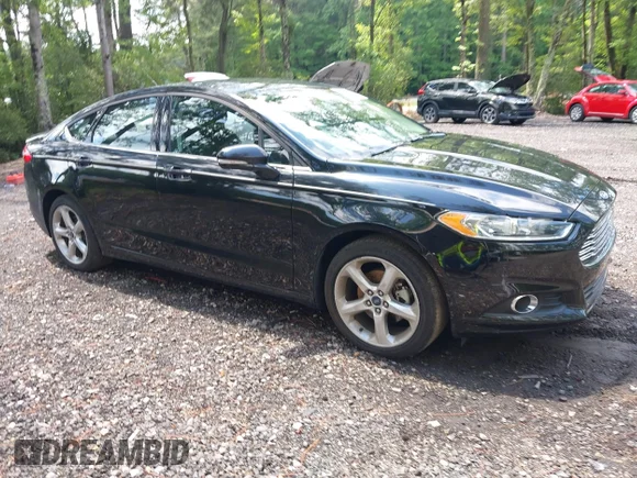 ✅ 2016 Ford Fusion SE • VIN: 3FA6P0T91GR335249 • Lot: 45443124. Listed on IAAI with 39,196 mi. Free auction sales archive from the USA and detailed vehicle history report at DreamBid. Image 1.