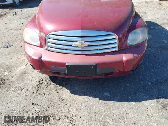 ✅ 2006 Chevrolet HHR LS • VIN: 3GNDA13D36S623348 • Lot: 42169784. Wystawiony na IAAI z przebiegiem 133 648 mil. Bezpłatny archiwum sprzedaży aukcyjnych z USA i szczegółowy raport historii pojazdu na DreamBid. Zdjęcie 6.