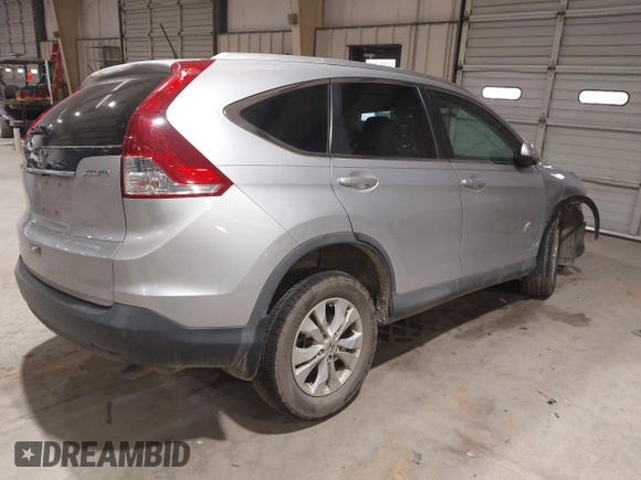 ✅ 2013 Honda CR-V EX-L • VIN: 2HKRM4H75DH657907 • Lot: 44514048. Wystawiony na IAAI z przebiegiem 161 654 mil. Bezpłatny archiwum sprzedaży aukcyjnych z USA i szczegółowy raport historii pojazdu na DreamBid. Zdjęcie 4.