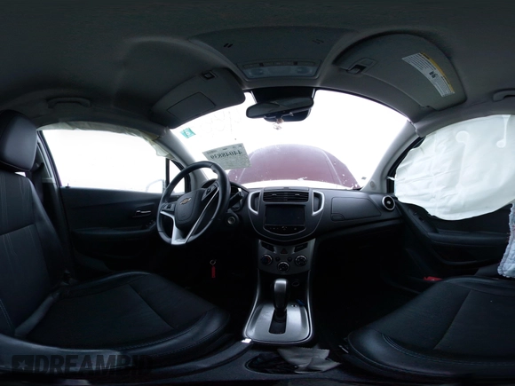 ✅ 2016 Chevrolet Trax LT • VIN: 3GNCJPSB3GL260866 • Lot: 44048839. Wystawiony na IAAI z przebiegiem 83 571 mil. Bezpłatny archiwum sprzedaży aukcyjnych z USA i szczegółowy raport historii pojazdu na DreamBid. Zdjęcie 18.