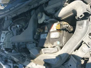 ✅ 2017 Nissan Rogue S • VIN: 5N1AT2MT8HC839220 • Lot: 43158170. Listed on IAAI with 65,009 mi. Free auction sales archive from the USA and detailed vehicle history report at DreamBid. Image 19.