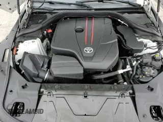 ✅ 2021 Toyota Supra 2.0 • VIN: WZ1DB2C01MW039946 • Lot: 67248275. Listed on Copart with 21,073 mi. Free auction sales archive from the USA and detailed vehicle history report at DreamBid. Image 13.