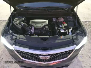 ✅ 2020 Cadillac XT6 AWD Premium Luxury • VIN: 1GYKPFRS0LZ202973 • Lot: 93707815. Listed on Copart with 26,227 mi. Free auction sales archive from the USA and detailed vehicle history report at DreamBid. Image 14.