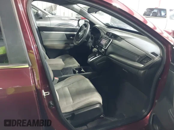 ✅ 2019 Honda CR-V LX • VIN: 2HKRW5H31KH414637 • Lot: 44610973. Wystawiony na IAAI z przebiegiem 113 386 mil. Bezpłatny archiwum sprzedaży aukcyjnych z USA i szczegółowy raport historii pojazdu na DreamBid. Zdjęcie 5.