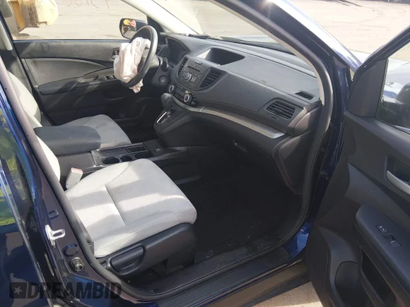 ✅ 2016 Honda CR-V SE • VIN: 5J6RM4H42GL051433 • Lot: 45166788. Wystawiony na IAAI z przebiegiem 126 432 mil. Bezpłatny archiwum sprzedaży aukcyjnych z USA i szczegółowy raport historii pojazdu na DreamBid. Zdjęcie 5.