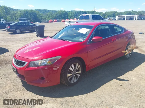 ✅ 2010 Honda Accord LX-S • VIN: 1HGCS1B37AA004323 • Лот: 45394897. Опубликован ранее на IAAI с пробегом 161 993 миль. Бесплатный доступ к архиву аукционных продаж из США и подробный отчёт об истории автомобиля на DreamBid. Изображение 2.