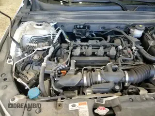 ✅ 2021 Honda Accord EX-L • VIN: 1HGCV1F55MA023282 • Lot: 86231795. Listed on Copart with 91,655 mi. Free auction sales archive from the USA and detailed vehicle history report at DreamBid. Image 14.