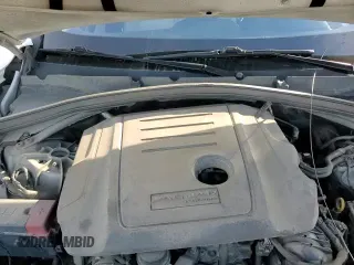 ✅ 2017 Jaguar F-Pace 20d Prestige • VIN: SADCK2BN3HA085681 • Лот: 91680085. Опубликован ранее на Copart с пробегом 106 667 миль. Бесплатный доступ к архиву аукционных продаж из США и подробный отчёт об истории автомобиля на DreamBid. Изображение 13.