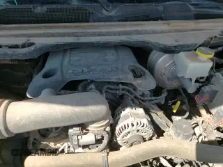 ✅ 2021 Ram 1500 Big Horn • VIN: 1C6RREFT0MN654041 • Lot: 80395235. Listed on Copart with 100,140 mi. Free auction sales archive from the USA and detailed vehicle history report at DreamBid. Image 13.