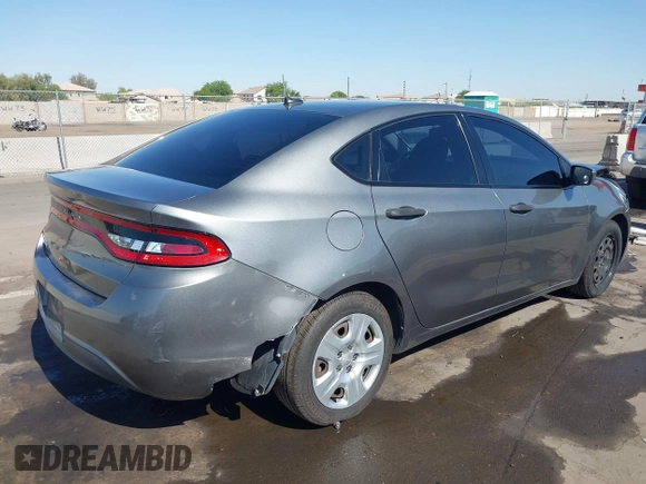 ✅ 2013 Dodge Dart SE • VIN: 1C3CDFAA6DD175626 • Lot: 45174450. Wystawiony na IAAI z przebiegiem 193 458 mil. Bezpłatny archiwum sprzedaży aukcyjnych z USA i szczegółowy raport historii pojazdu na DreamBid. Zdjęcie 4.