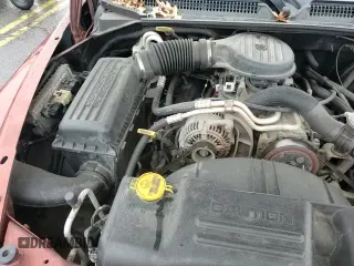 2003 Dodge Dakota with VIN 1D7GG16X13S167082, listed as a Copart auction lot 84377024 with 81,292 mi miles and Clean title. Bid and sale history available at DreamBid. Image 13.