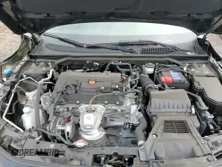 ✅ 2024 Honda Civic Sport • VIN: 2HGFE2F56RH551926 • Lot: 90272105. Listed on Copart with 12,809 mi. Free auction sales archive from the USA and detailed vehicle history report at DreamBid. Image 13.