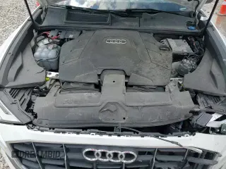 ✅ 2022 Audi Q8 Premium • VIN: WA1AVBF17ND016790 • Lot: 55973325. Listed on Copart with 34,114 mi. Free auction sales archive from the USA and detailed vehicle history report at DreamBid. Image 15.