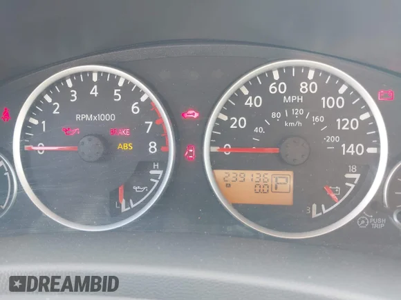 ✅ 2007 Nissan Frontier SE • VIN: 1N6AD07U57C460584 • Lot: 42317426. Wystawiony na IAAI z przebiegiem 239 136 mil. Bezpłatny archiwum sprzedaży aukcyjnych z USA i szczegółowy raport historii pojazdu na DreamBid. Zdjęcie 7.