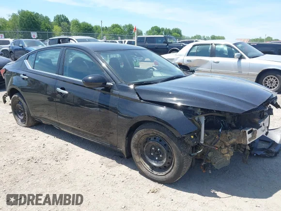 ✅ 2023 Nissan Altima S • VIN: 1N4BL4BV6PN363776 • Lot: 45264093. Wystawiony na IAAI z przebiegiem 33 046 mil. Bezpłatny archiwum sprzedaży aukcyjnych z USA i szczegółowy raport historii pojazdu na DreamBid. Zdjęcie 1.