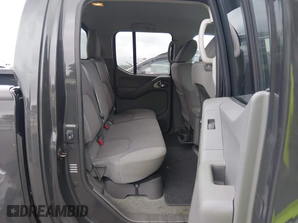 ✅ 2014 Nissan Frontier S • VIN: 1N6AD0ER2EN749373 • Лот: 45001142. Опубликован ранее на IAAI с пробегом 105 434 миль. Бесплатный доступ к архиву аукционных продаж из США и подробный отчёт об истории автомобиля на DreamBid. Изображение 8.