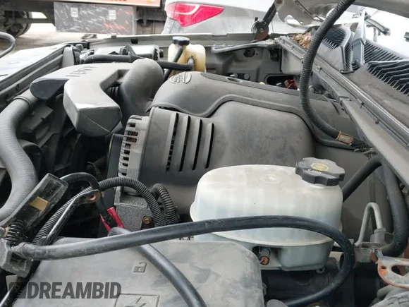 ✅ 2005 Cadillac Escalade EXT • VIN: 3GYEK62NX5G113446 • Lot: 41559504. Listed on IAAI with 173,247 mi. Free auction sales archive from the USA and detailed vehicle history report at DreamBid. Image 10.