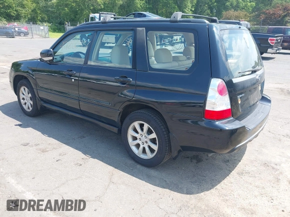 ✅ 2006 Subaru Forester X • VIN: JF1SG65696H751232 • Lot: 42800356. Wystawiony na IAAI z przebiegiem 121 472 mil. Bezpłatny archiwum sprzedaży aukcyjnych z USA i szczegółowy raport historii pojazdu na DreamBid. Zdjęcie 3.