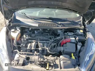 ✅ 2018 Ford Fiesta SE • VIN: 3FADP4EJ6JM126017 • Lot: 89489355. Wystawiony na Copart z przebiegiem 70 791 mil. Bezpłatny archiwum sprzedaży aukcyjnych z USA i szczegółowy raport historii pojazdu na DreamBid. Zdjęcie 15.