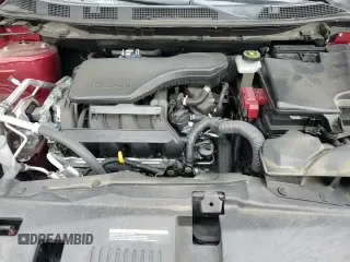 ✅ 2020 Nissan Rogue SV • VIN: JN1BJ1CV6LW273807 • Лот: 82590005. Опубликован ранее на Copart с пробегом 65 604 миль. Бесплатный доступ к архиву аукционных продаж из США и подробный отчёт об истории автомобиля на DreamBid. Изображение 14.