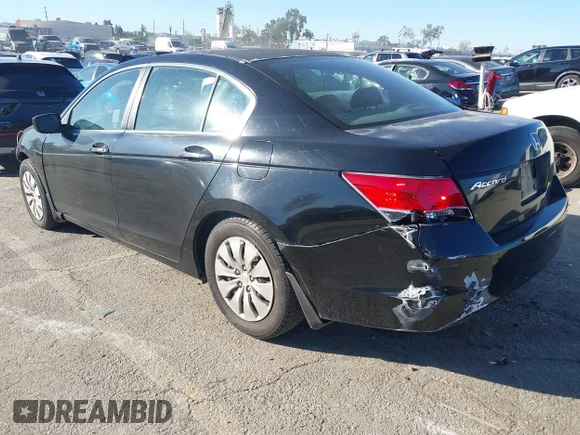 ✅ 2009 Honda Accord EX • VIN: 1HGCP26739A151934 • Lot: 43774974. Wystawiony na IAAI z przebiegiem 239 521 mil. Bezpłatny archiwum sprzedaży aukcyjnych z USA i szczegółowy raport historii pojazdu na DreamBid. Zdjęcie 3.