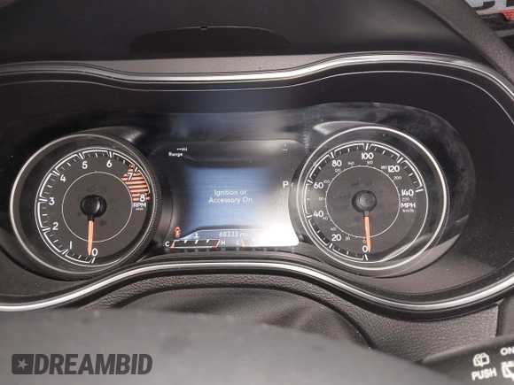 ✅ 2021 Jeep Cherokee Trailhawk • VIN: 1C4PJMBX8MD139644 • Lot: 42419334. Wystawiony na IAAI z przebiegiem 68 333 mil. Bezpłatny archiwum sprzedaży aukcyjnych z USA i szczegółowy raport historii pojazdu na DreamBid. Zdjęcie 7.