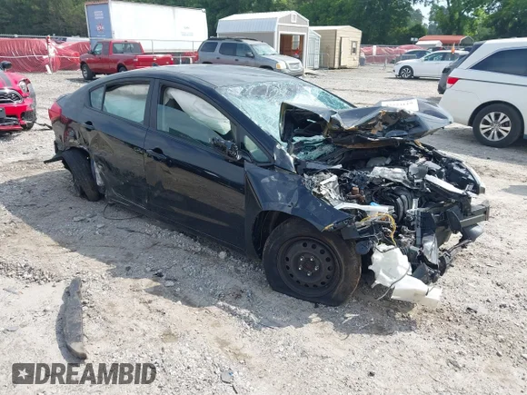 ✅ 2016 Kia Forte LX • VIN: KNAFK4A68G5538146 • Lot: 45223119. Listed on IAAI with 150,803 mi. Free auction sales archive from the USA and detailed vehicle history report at DreamBid. Image 1.