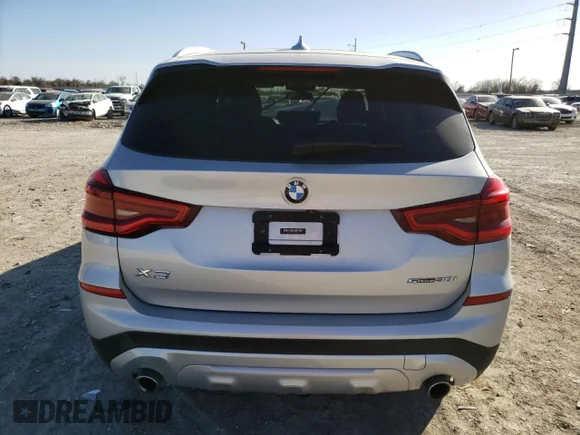 ✅ 2019 BMW X3 sDrive30i • VIN: 5UXTR7C54KLR44550 • Лот: 42735633. Опубликован ранее на Copart с пробегом Не указан. Бесплатный доступ к архиву аукционных продаж из США и подробный отчёт об истории автомобиля на DreamBid. Изображение 6.