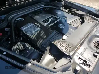 ✅ 2021 Mercedes-Benz G 63 AMG • VIN: W1NYC7HJ9MX367811 • Лот: 68855535. Опубликован ранее на Copart с пробегом 13 976 миль. Бесплатный доступ к архиву аукционных продаж из США и подробный отчёт об истории автомобиля на DreamBid. Изображение 14.