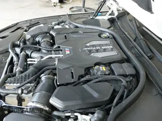 ✅ 2023 BMW M5 • VIN: WBS83CH00PCL75372 • Lot: 42670038. Wystawiony na IAAI z przebiegiem 10 614 mil. Bezpłatny archiwum sprzedaży aukcyjnych z USA i szczegółowy raport historii pojazdu na DreamBid. Zdjęcie 23.