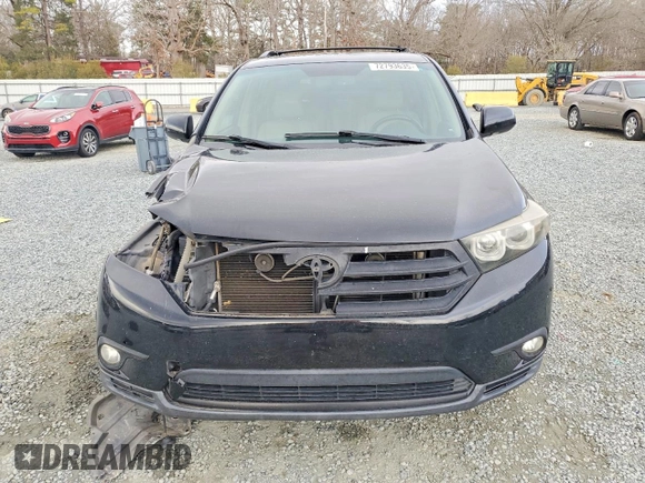 ✅ 2011 Toyota Highlander Limited • VIN: 5TDYK3EH5BS040345 • Lot: 72793635. Wystawiony na Copart z przebiegiem 286 362 mil. Bezpłatny archiwum sprzedaży aukcyjnych z USA i szczegółowy raport historii pojazdu na DreamBid. Zdjęcie 5.