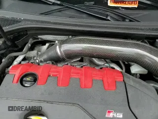 ✅ 2019 Audi RS 3 • VIN: WUABWGFF0KA905110 • Лот: 68926325. Опубликован ранее на Copart с пробегом 61 273 миль. Бесплатный доступ к архиву аукционных продаж из США и подробный отчёт об истории автомобиля на DreamBid. Изображение 13.