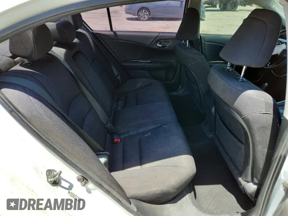 ✅ 2014 Honda Accord Sport • VIN: 1HGCR2F53EA016911 • Lot: 56681956. Wystawiony na Copart z przebiegiem 173 324 mil. Bezpłatny archiwum sprzedaży aukcyjnych z USA i szczegółowy raport historii pojazdu na DreamBid. Zdjęcie 10.